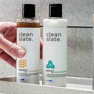 Clean Slate Thickening Hair Growth Combo , ( 59ml X 2 )